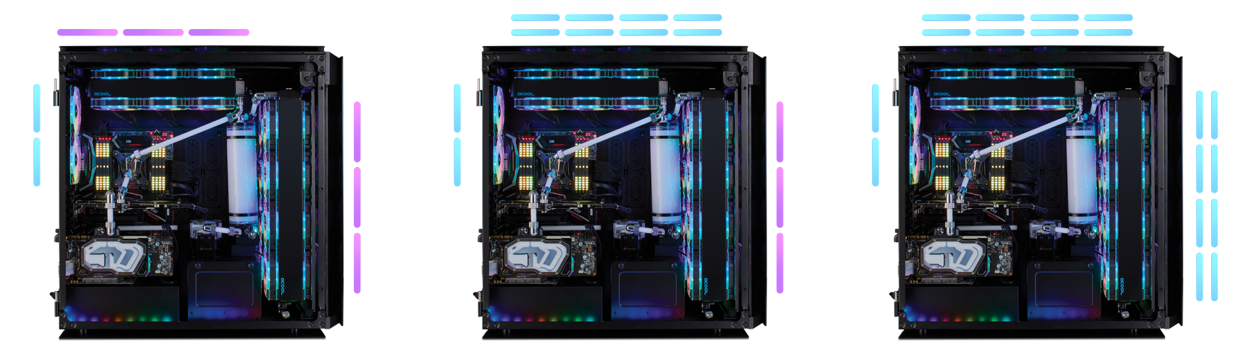Obsidian Series 1000D Premium Super-Tower PC Case | Gaming Obsidian Series 1000D Premium Super-Tower PC Case | Gaming