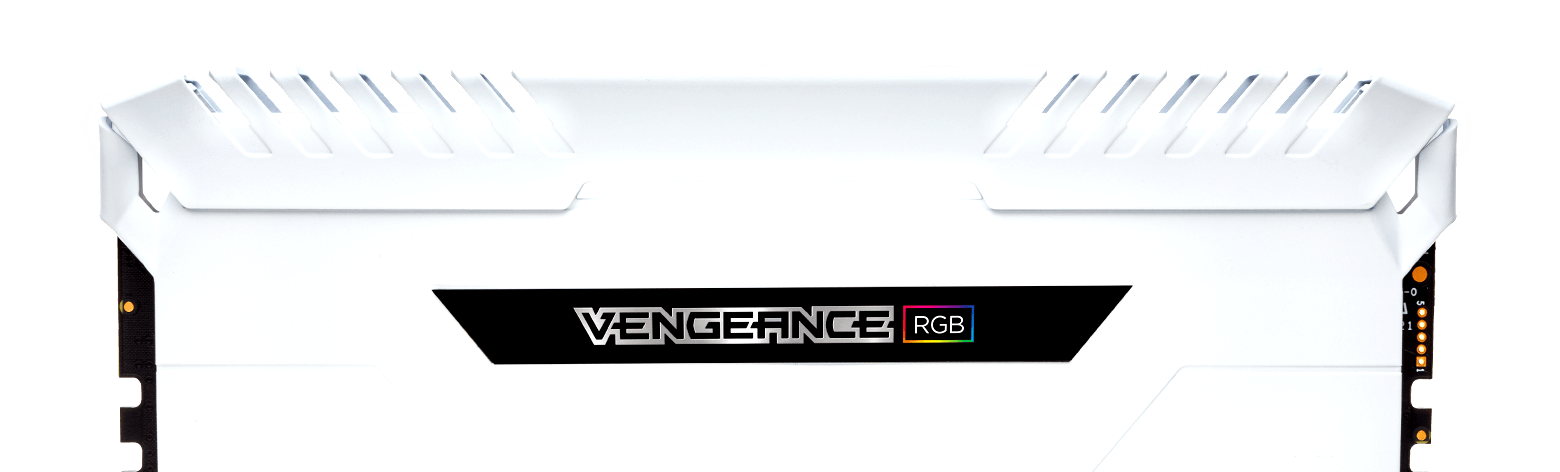 VENGEANCE RGB DDR4 メモリ | 美しい RGB。驚きの速さ。 VENGEANCE RGB DDR4 メモリ | 美しい RGB。驚きの速さ。