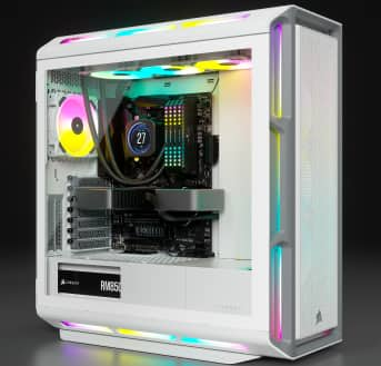 CORSAIR 5000T RGB case has over 200 individual RGB LEDs - 9to5Toys