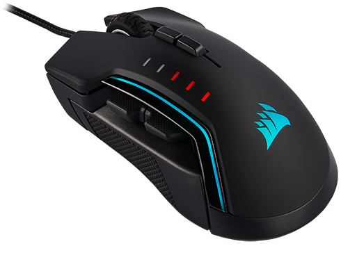 GLAIVE RGB PRO GAMING MOUSE