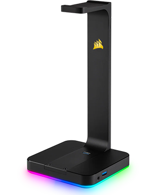 ST100 RGB Premium Headset Stand