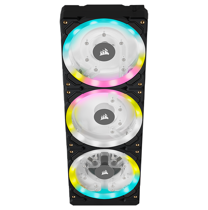 ポンプ | Hydro X Series | CORSAIR