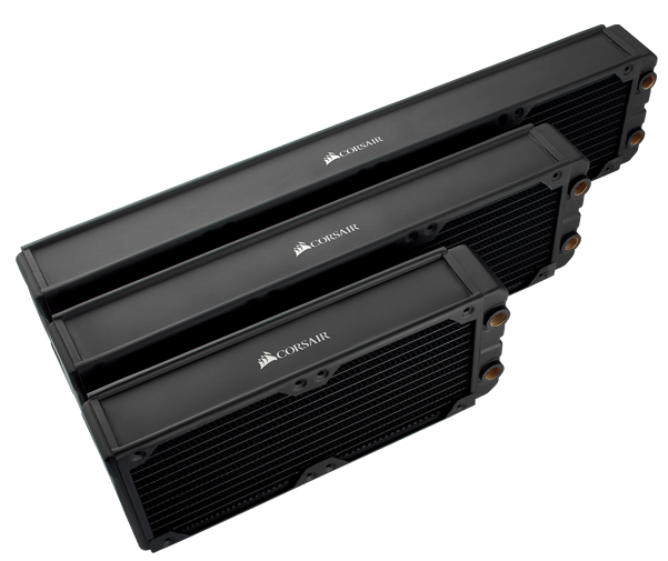 ラジエーター | Hydro X Series | CORSAIR