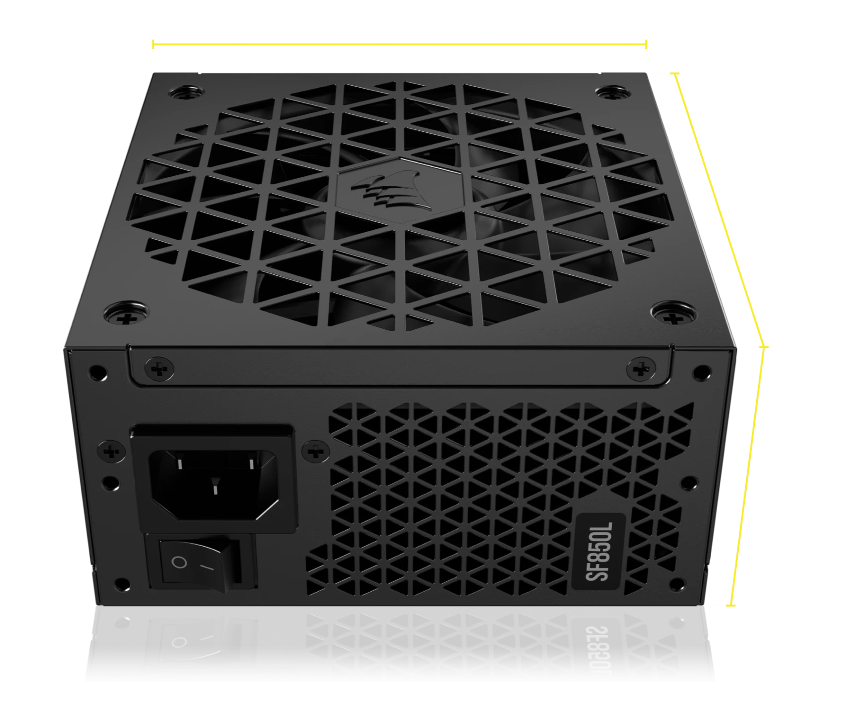  Compact SFX-L Form Factor PSU