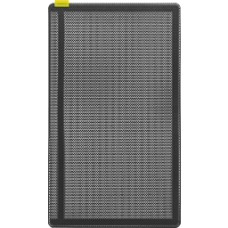 iCUE 4000X/4000D/4000D Airflow Top Magnetic Dust Filter, Black