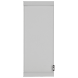 iCUE 5000X Top Tempered Glass Panel, Clear