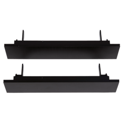 Obsidian Series™ 450D ODD Bay Cover (2x)