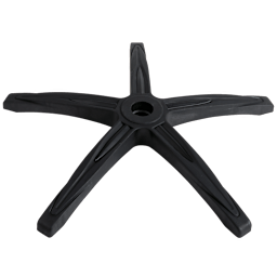 T1 RACE 5-Point Base, Black with Black Trim