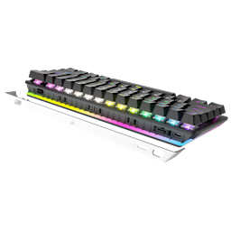 K70 PRO MINI WIRELESS Accent - White