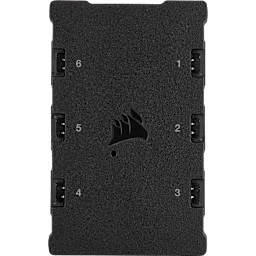 iCUE Lighting Node CORE Digital Fan RGB Lighting Controller