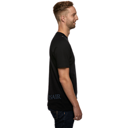 CORSAIR Obsidian Graphic Tee — Medium