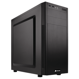Carbide Series™ 100R Silent Edition Mid-Tower Case