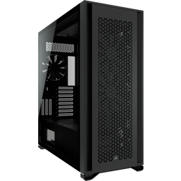 7000D AIRFLOW Full-Tower ATX PC Case — Black