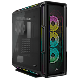 ドキュメント - iCUE 5000T RGB Tempered Glass Mid-Tower ATX PC Case ドキュメント - iCUE 5000T RGB Tempered Glass Mid-Tower ATX PC Case