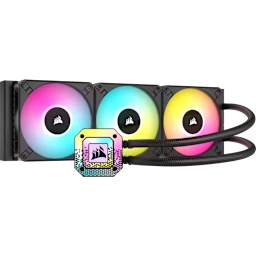 iCUE H150i ELITE CAPELLIX XT Liquid CPU Cooler