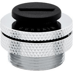 Hydro X Series XF Fill Port — Chrome