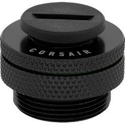 Hydro X Series XF Fill Port — Black