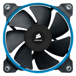 Air Series™ SP120 PWM High Performance Edition High Static Pressure Fan