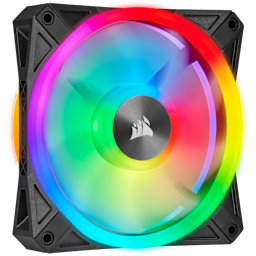 iCUE QL120 RGB 120mm PWM Single Fan