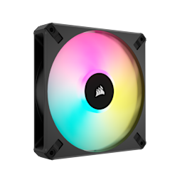 iCUE AF140 RGB ELITE 140mm PWM Fan