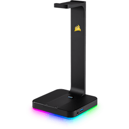 ST100 RGB Premium Headset Stand with 7.1 Surround Sound