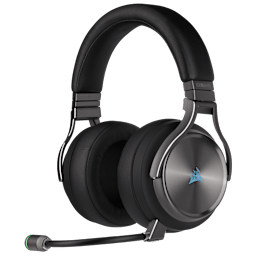 VIRTUOSO RGB WIRELESS SE High-Fidelity Gaming Headset — Gunmetal (EU)