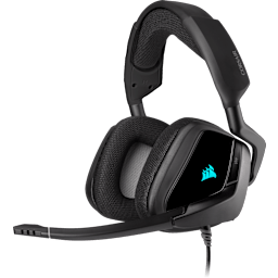 VOID RGB ELITE USB Premium Gaming Headset with 7.1 Surround Sound — Carbon (AP)