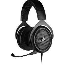 HS50 PRO STEREO Gaming Headset — Carbon (AP)