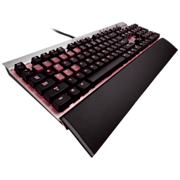 VENGEANCE® K70 Special Edition Mechanical Gaming Keyboard Gunmetal — CHERRY® MX Blue