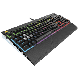 STRAFE RGB Mechanical Gaming Keyboard — CHERRY® MX Brown (KR)