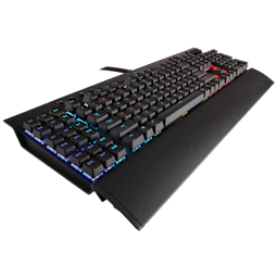 CORSAIR Gaming K95 RGB Mechanical Gaming Keyboard — CHERRY® MX Red (BE)