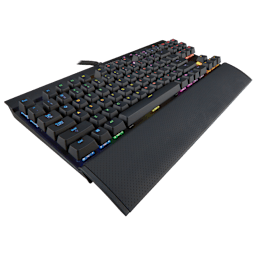 CORSAIR Gaming K65 RGB Compact Mechanical Gaming Keyboard (FR)