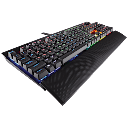 K70 LUX RGB Mechanical Gaming Keyboard — CHERRY® MX RGB Brown