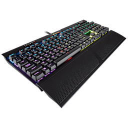 K70 RGB MK.2 Mechanical Gaming Keyboard — CHERRY® MX Blue (PT)