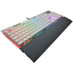 K70 RGB MK.2 SE Mechanical Gaming Keyboard — CHERRY® MX Speed (UK)