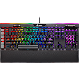 K95 RGB PLATINUM XT Mechanical Gaming Keyboard — CHERRY® MX SPEED
