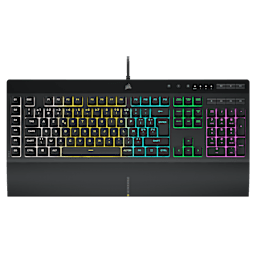 K55 RGB PRO Gaming Keyboard (BE)