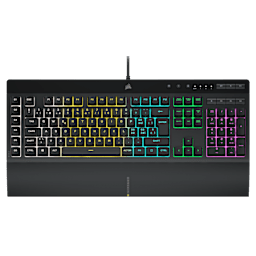 K55 RGB PRO Gaming Keyboard (CH)