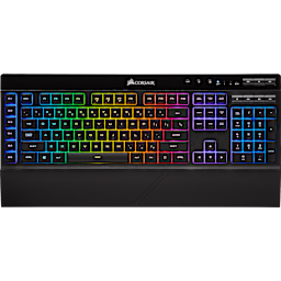 K57 RGB WIRELESS Gaming Keyboard (BE)