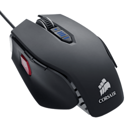 VENGEANCE® M65 FPS Laser Gaming Mouse — Gunmetal Black (AP)