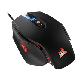 M65 PRO RGB FPS Gaming Mouse — Black (EU)