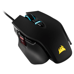 M65 RGB ELITE Tunable FPS Gaming Mouse — Black