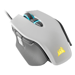 M65 RGB ELITE Tunable FPS Gaming Mouse — White