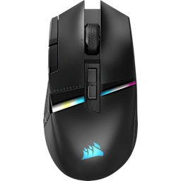 DARKSTAR WIRELESS RGB MMO Gaming Mouse