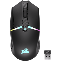 NIGHTSABRE WIRELESS RGB Gaming Mouse