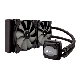 Hydro Series™ H110i 280mm Extreme Performance Liquid CPU Cooler