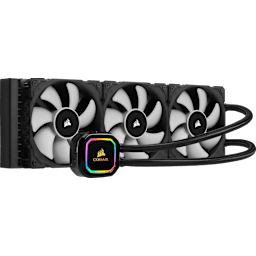 iCUE H150i RGB PRO XT Liquid CPU Cooler