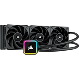 iCUE H150i RGB ELITE Liquid CPU Cooler