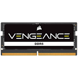 Documentation - VENGEANCE DDR5 SODIMM 32GB (1x32GB) DDR5 4800MT/s