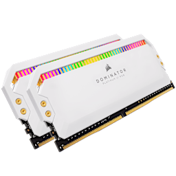 CORSAIR DOMINATOR PLATINUM RGB ピンクの猫 Placering - DOMINATOR® PLATINUM RGB 16GB (2 x 8GB) DDR4 DRAM